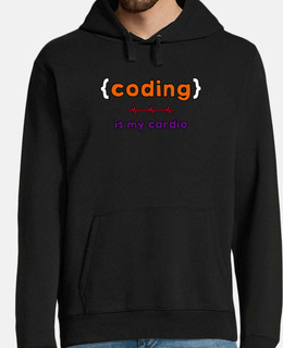 Coding is my cardio
