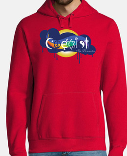 coexist - stop discrimination