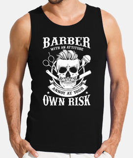 coiffeur avec une citation de coiffeur 