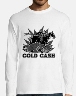 Cold Cash Horse Racing Thoroughbred