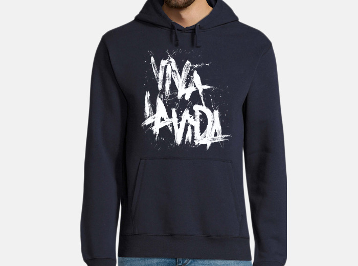 Sudadera coldplay viva la vida laTostadora