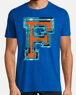 College Celeste Orange F