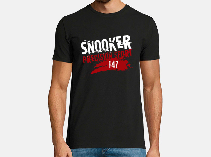 opnå Mejeriprodukter uregelmæssig Color snooker sport t-shirt | tostadora