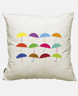 Colorful Umbrellas
