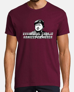 Comandante Chávez