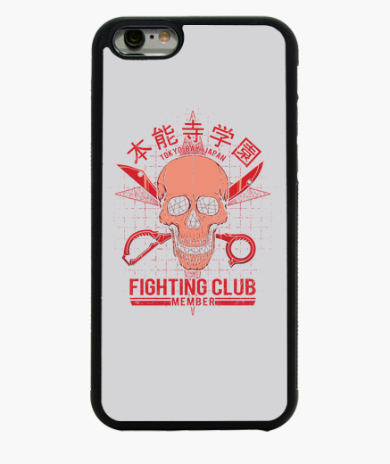 coque iphone xr fight club