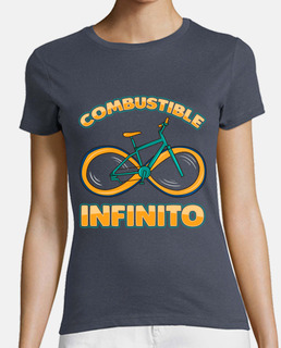 Combustible Infinito Bicicleta Ecológic
