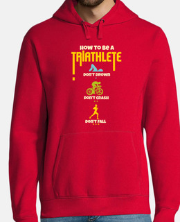 come essere un triathlon divertente tri