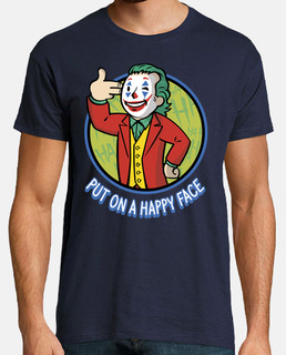Comedian Boy texto