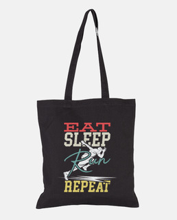 comer dormir correr repetir retro corre