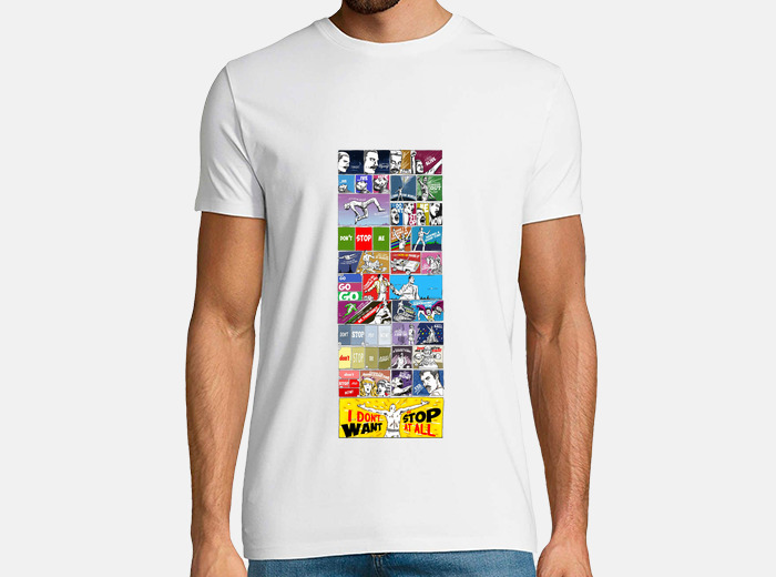 Camisetas Roger - Envío Gratis | laTostadora