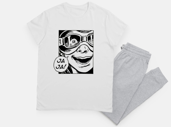 Pyjama homme comique sales