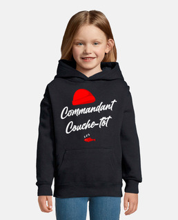 Commandant couche-tôt