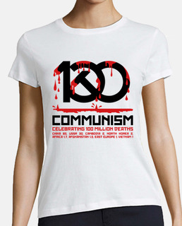 Communism, celebrating 100 million deaths