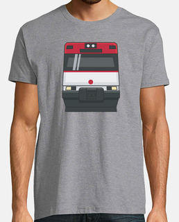 commuter train 446