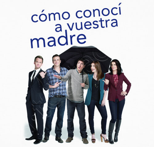 Cmo conoc a vuestra madre Temporada 5 - SensaCinecom