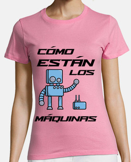 Como estan los maquinas - meme David Bisbal