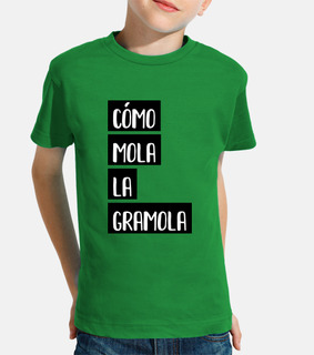 Cómo mola la gramola