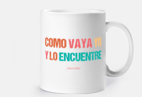 Como vaya yo - Frases de Madres