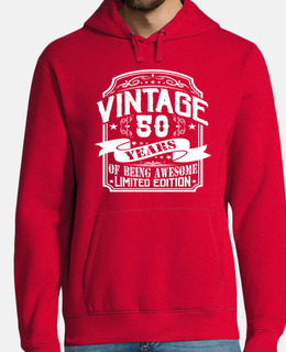 compleanno vintage 50 anni limitato