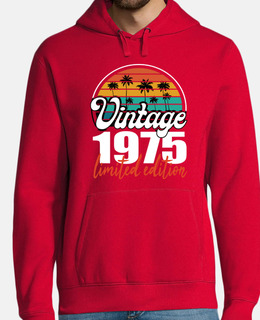 compleanno vintage retrò 1975 limitato