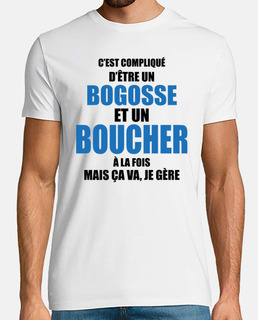 T Shirt Cadeau Anniversaire Boucher Avec Livraison Gratuite Tostadora Fr