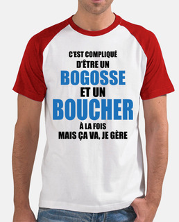 T Shirt Cadeau Anniversaire Boucher Avec Livraison Gratuite Tostadora Fr
