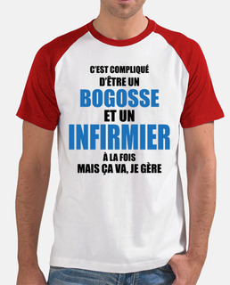 T Shirt Cadeau Anniversaire Infirmier Avec Livraison Gratuite Tostadora Fr