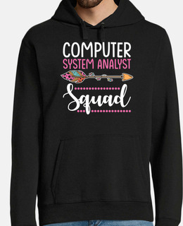 Computer System Analyst Squad Women