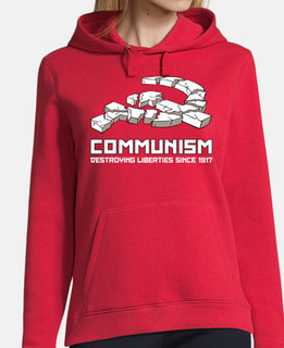 comunismo distruggendo i ties libertà s