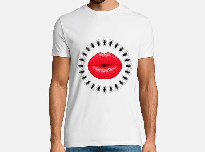 T Shirt Con La Bocca Chiusa Non Entrano Tostadora It