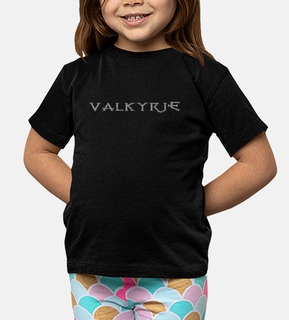 con valchiria direttamente a valhalla