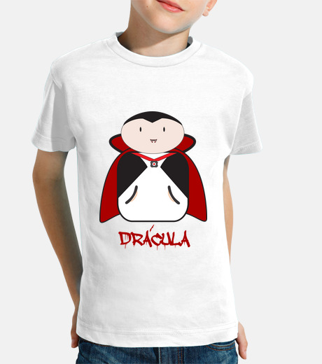 Ropa infantil del Conde Drácula