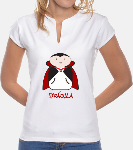 Camiseta del Conde Drácula