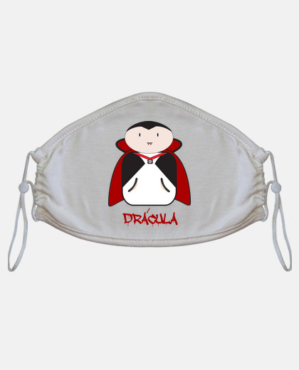Mascarilla de Drácula para adultos