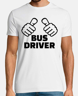 conductor de autobús