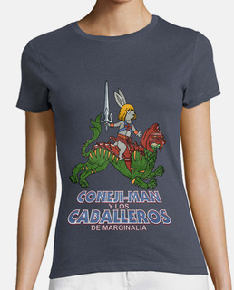 Coneji-Man y los Caballeros de Marginalia