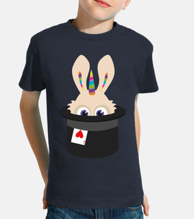 conejicorn top hat / hearts