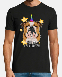 confía en mí soy un unicornio gracioso 