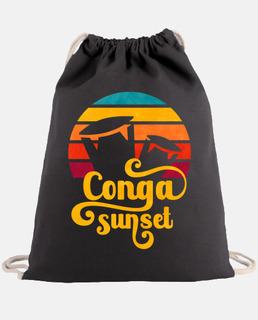 Conga Sunset
