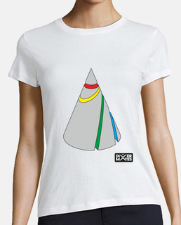 Cono gris color