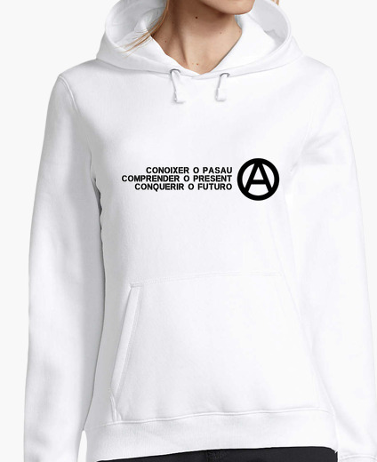 Conoixer or pasau hoodie