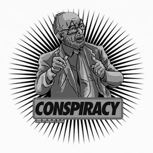 Camisetas Conspiracy