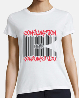 Consumption consumes you