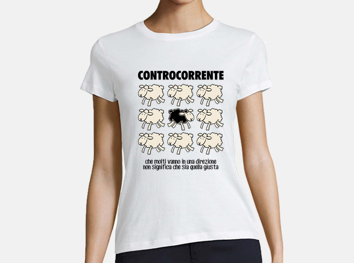 Controcorrente abbigliamento hot sale