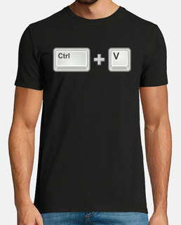 Control Ctrl V CtrlV