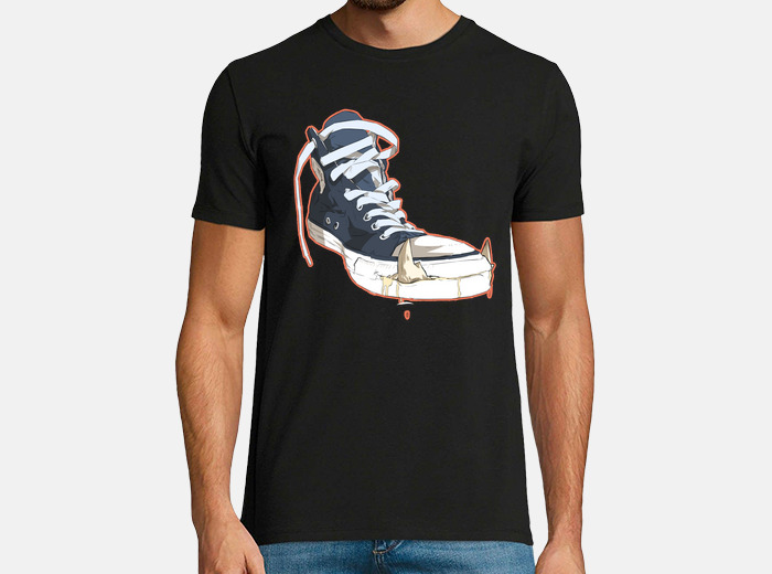 Playera converse laTostadora Mexico
