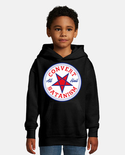 convertir tout en satanisme pentagramme