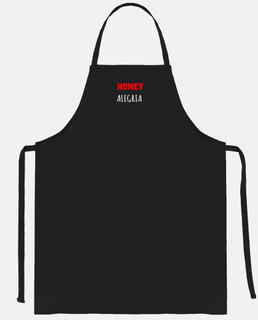 cook&#39;s apron to offer as a gift, honey, a