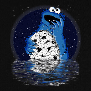 Camisetas Cookie Moonlight